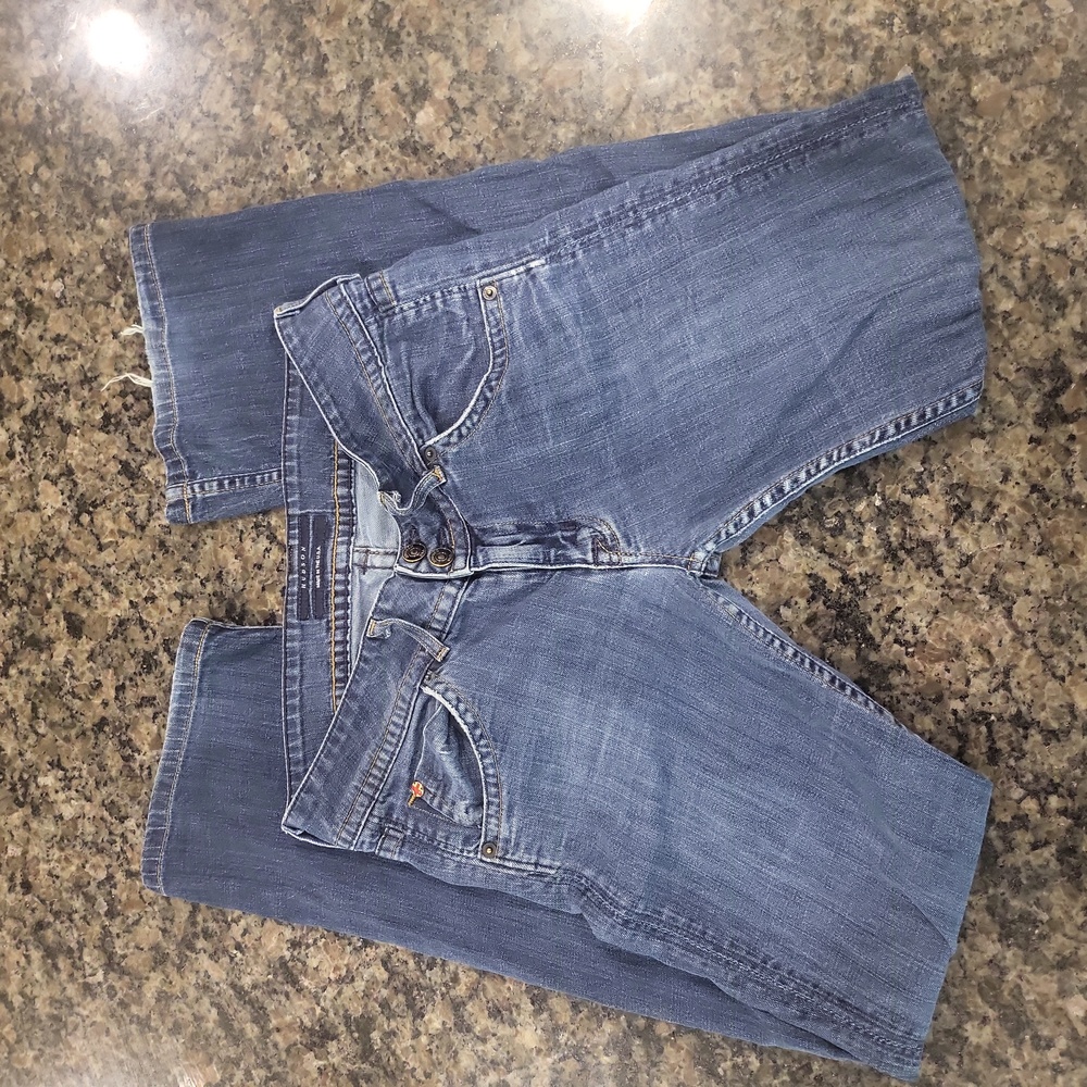 Hudson Beth Mid-Rise Bany Bootcut Jean